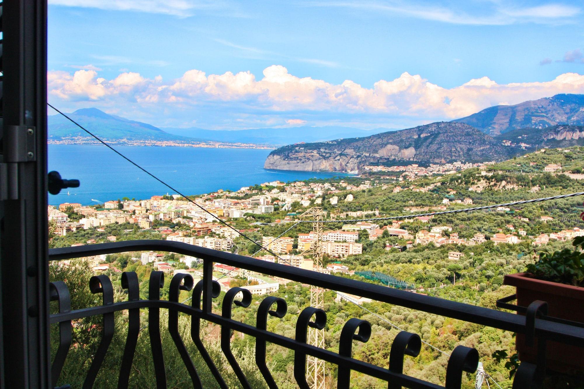 Casarufolo Paradise Sorrento Exterior foto