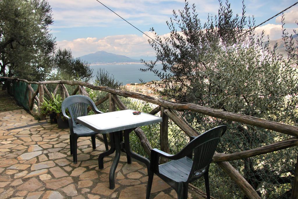 Casarufolo Paradise Sorrento Exterior foto