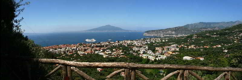 Casarufolo Paradise Sorrento Exterior foto