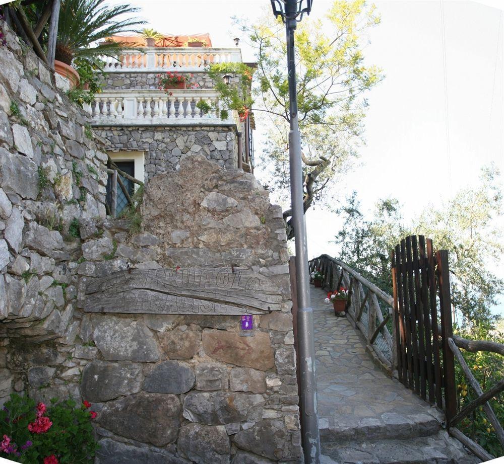 Casarufolo Paradise Sorrento Exterior foto