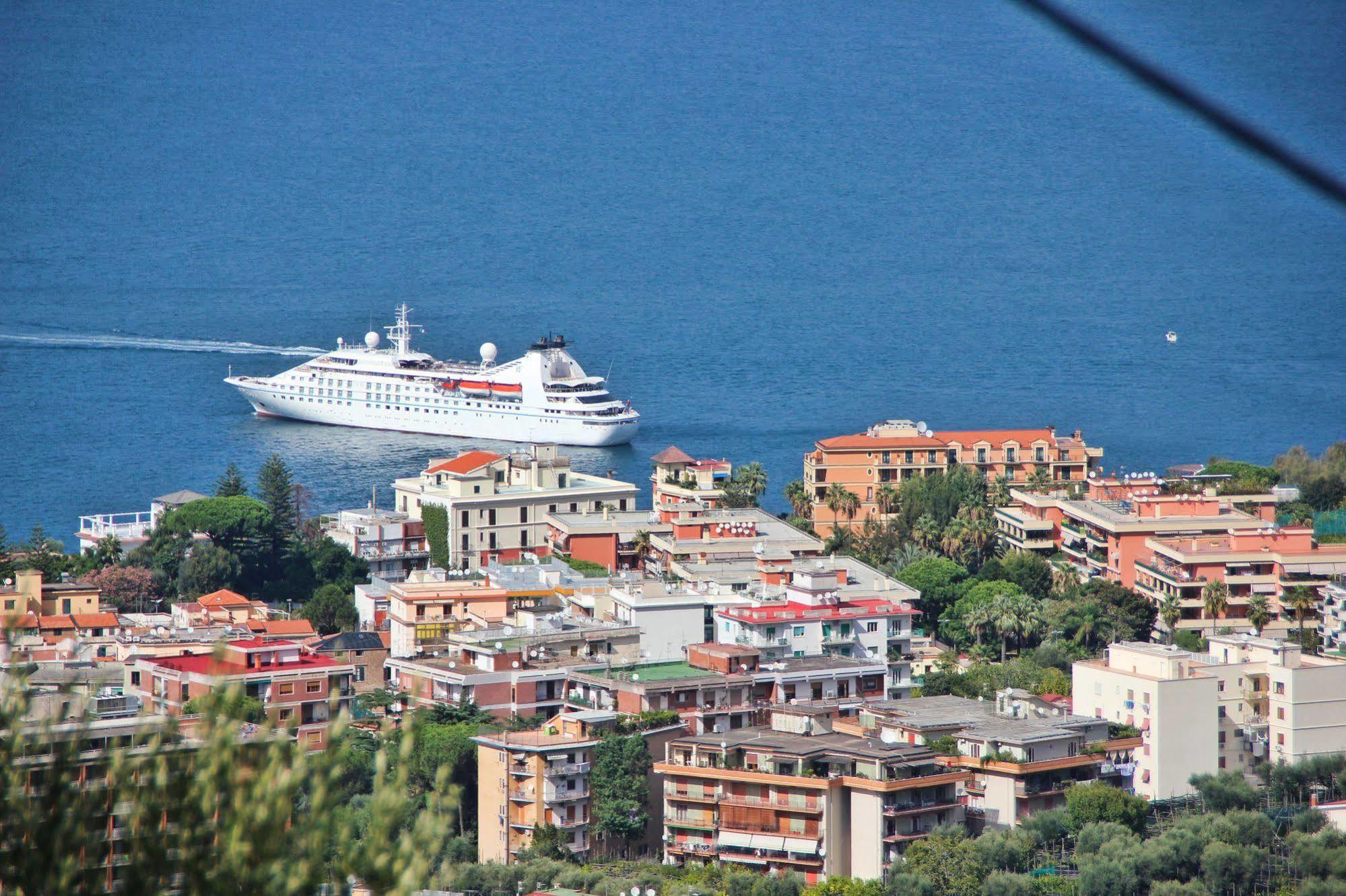 Casarufolo Paradise Sorrento Exterior foto