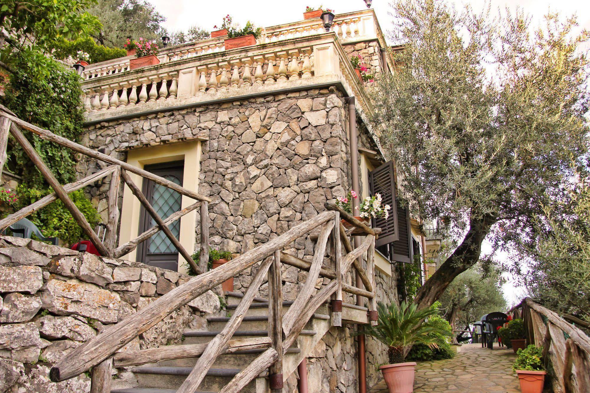 Casarufolo Paradise Sorrento Exterior foto