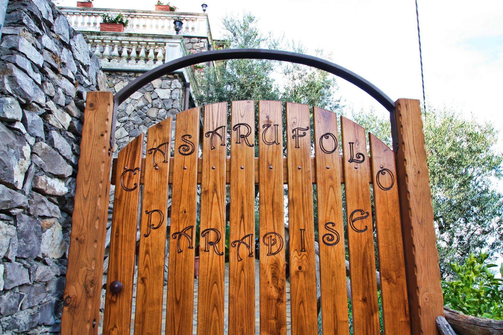Casarufolo Paradise Sorrento Exterior foto