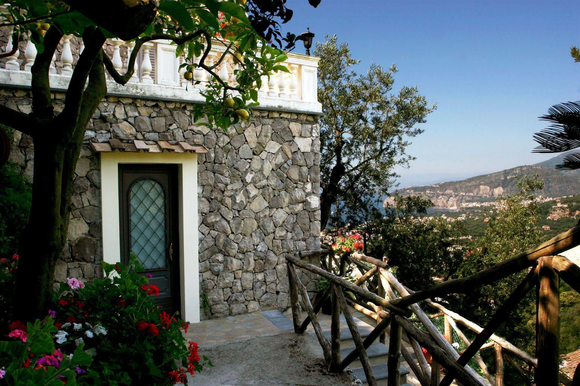 Casarufolo Paradise Sorrento Exterior foto