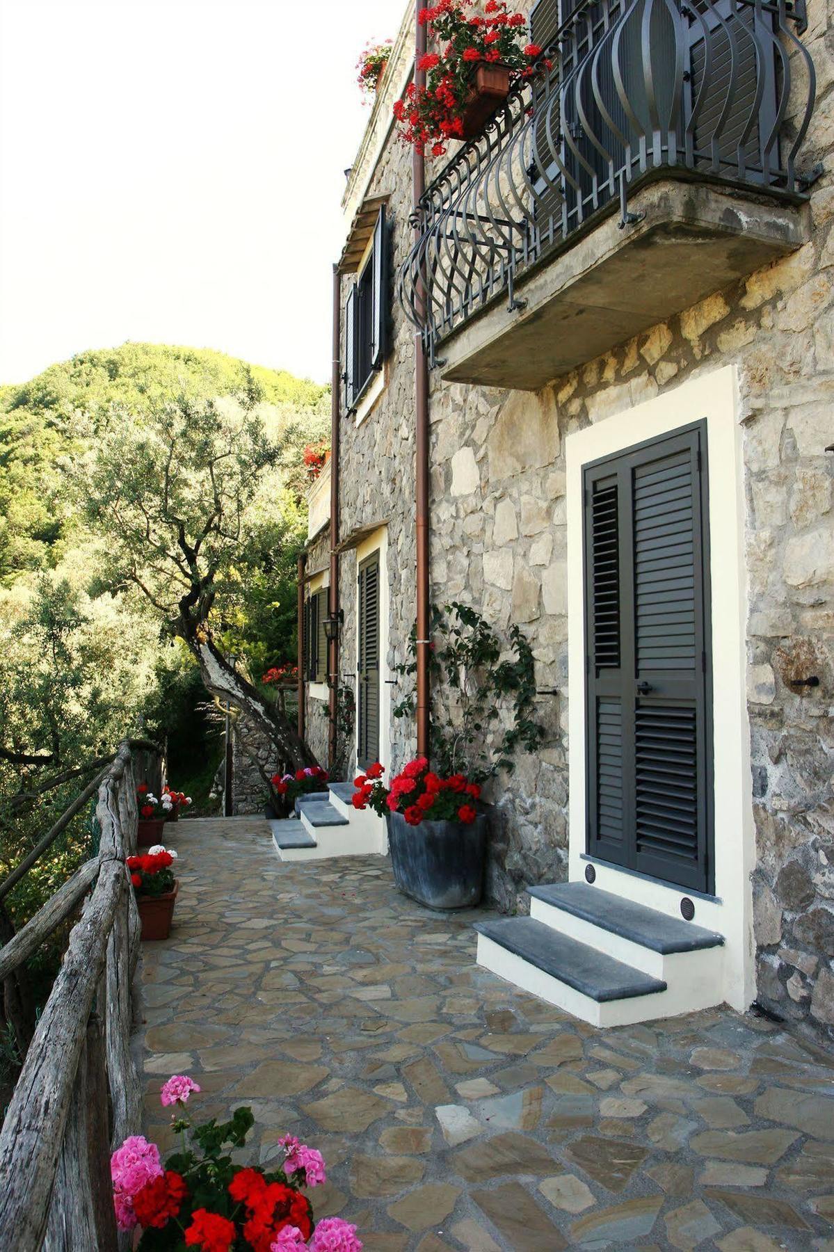 Casarufolo Paradise Sorrento Exterior foto