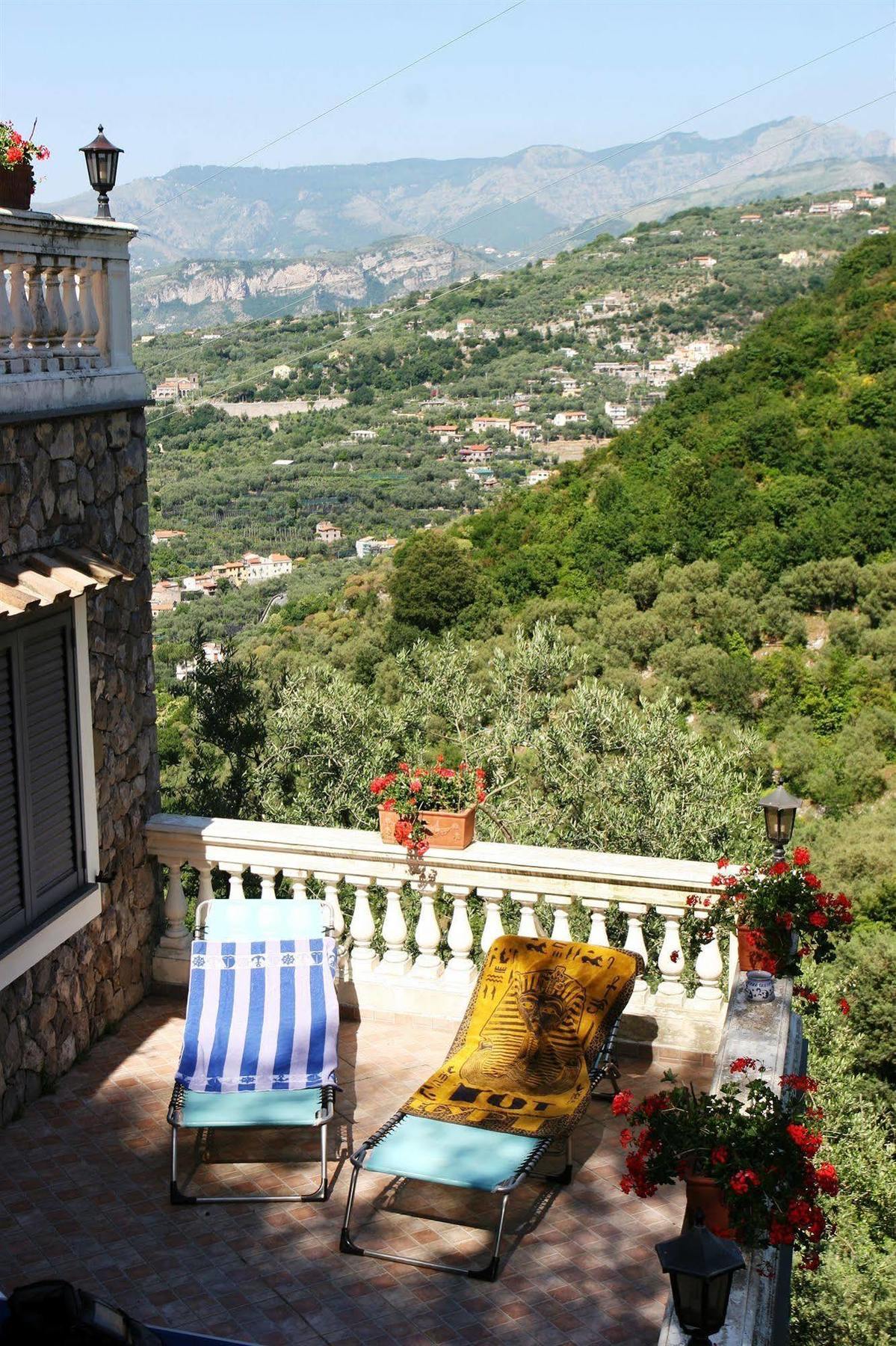 Casarufolo Paradise Sorrento Exterior foto
