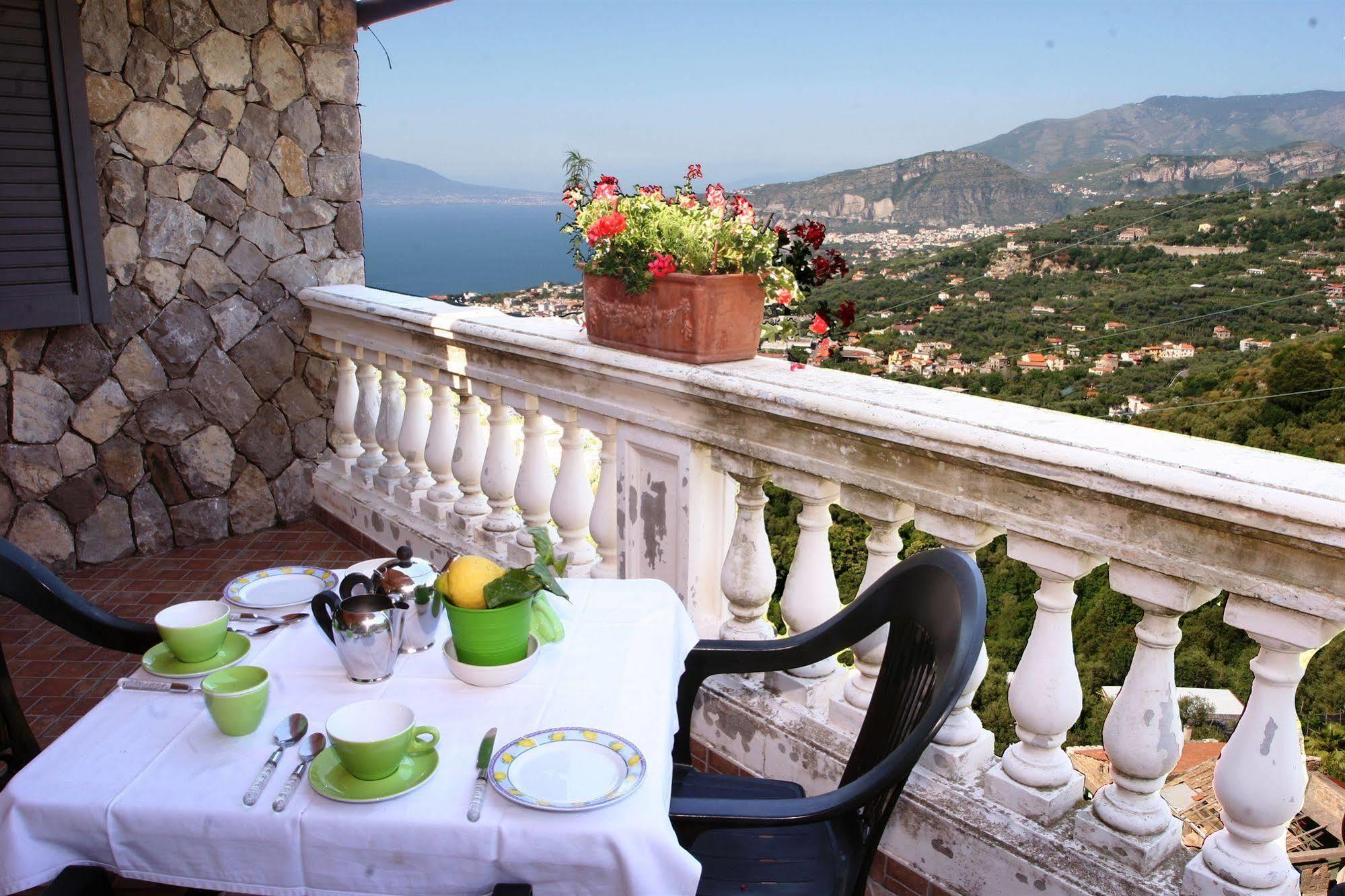 Casarufolo Paradise Sorrento Exterior foto