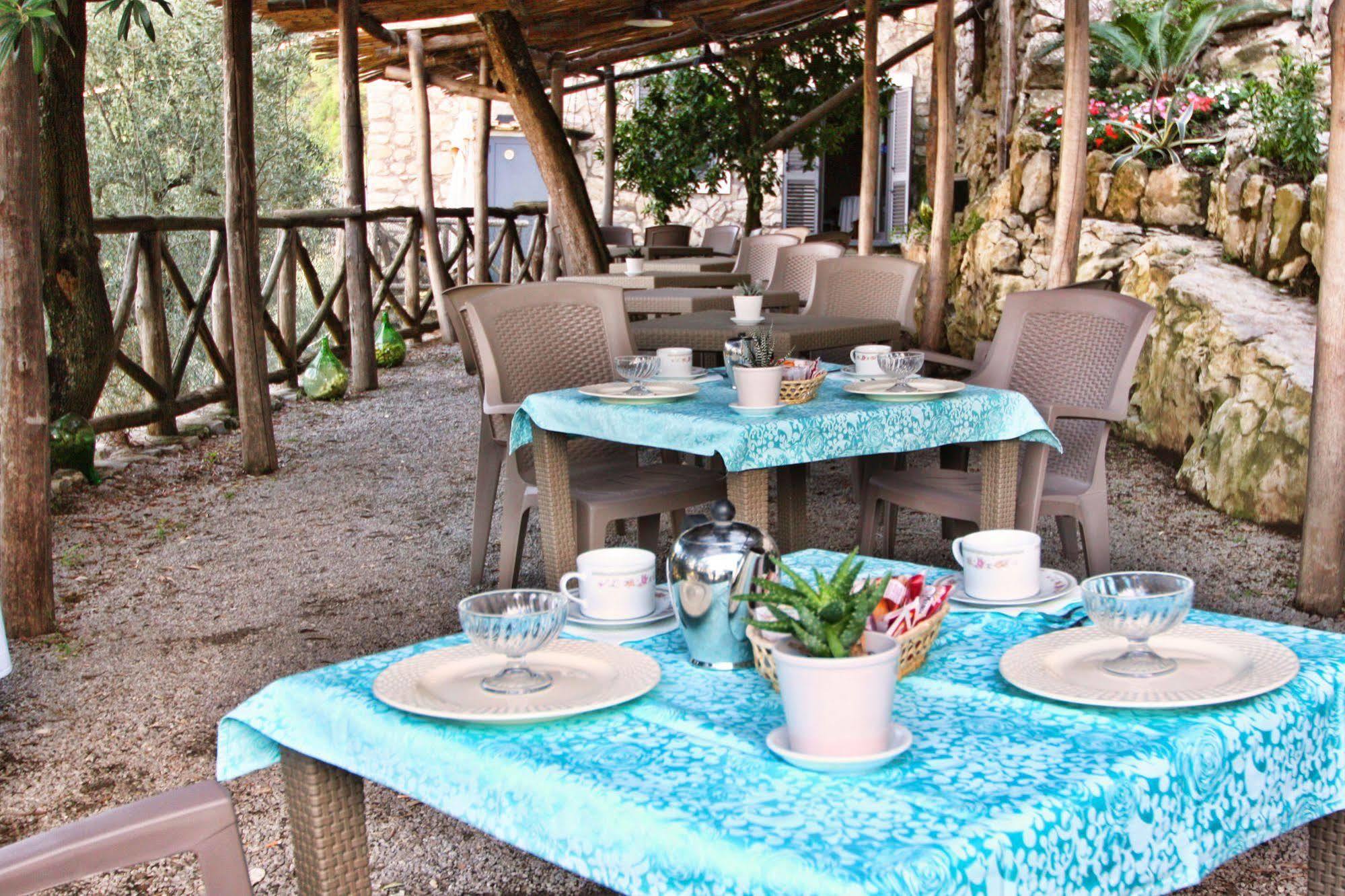 Casarufolo Paradise Sorrento Exterior foto