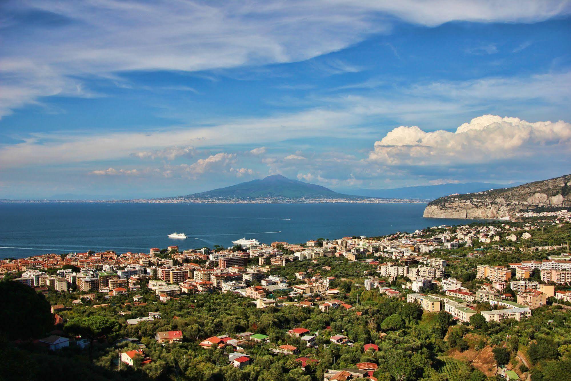Casarufolo Paradise Sorrento Exterior foto